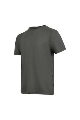 2as Winson Viloft Sıfır Yaka Erkek Tişört 2aswınmfbss24-antrasit Antrasit