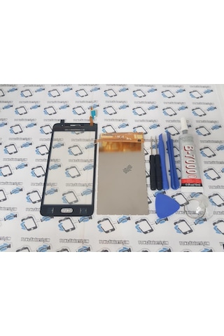 Samsung Uyumlu Galaxy Grand Prime G530 Dokunmatik Iç Lcd (275877257)