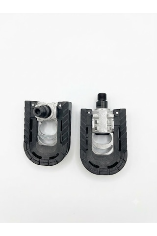 Pedal Katlanır Alüminyum Bilyalı P-602