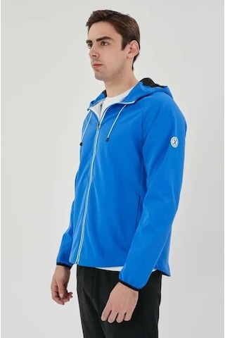 Exuma Erkek Yazlık Ceket Mavi