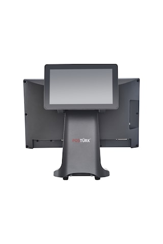 POSCLASS POSTÜRK TX-1850M 10.1 M.EKRANLI SİYAH 18.5"/İ5 3317U/