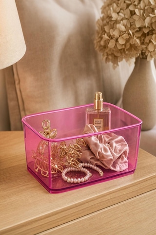 Selka Home Salve Büyük Boy Buzdolabı-Banyo Organizer Düzenleyici