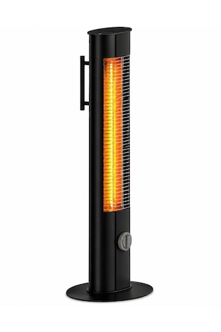 Vals Nero Standart Th 18 Cfmb 1800w Karbon Dikey Infrared Isıtıcı