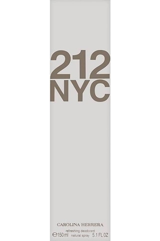 Carolina Herrera 212 Nyc Refreshing Deospray 150 Ml Kadın Deodorantı