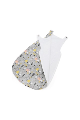 Esma Bebe Uyku Tulumu Minnak Sincap Desenli/0-12 Ay