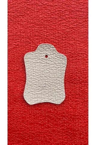 Elsa Desen Suni Deri Döşemelik, Çantalık 100 X 140 Pantone 13-0403tcx Pantone 13-0403