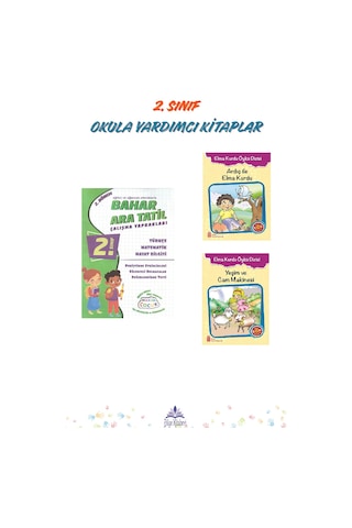 2. Sınıf Bahar Ara Tatil