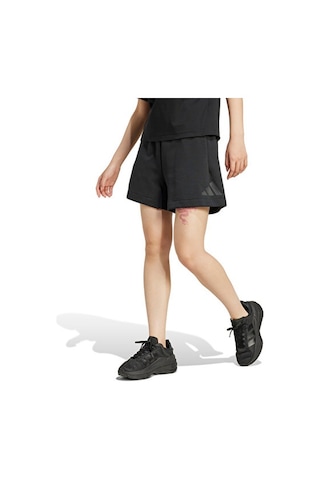 Adidas W Z.n.e. Short Kadın Günlük Şort Je7845 Siyah Siyah