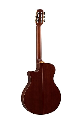 Yamaha Ntx3 Elektro Klasik Gitar Natural