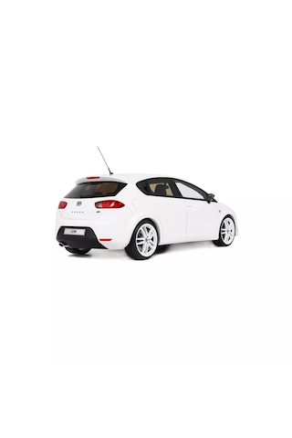 1:18 Ölçek Otto 2010 Seat Leon Mk2 Cupra R Resin Kapalı Minyatür Model Araba 25cm