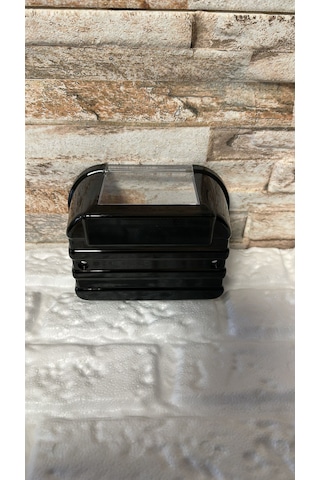 Cg Stop Camı Siyah Mbd