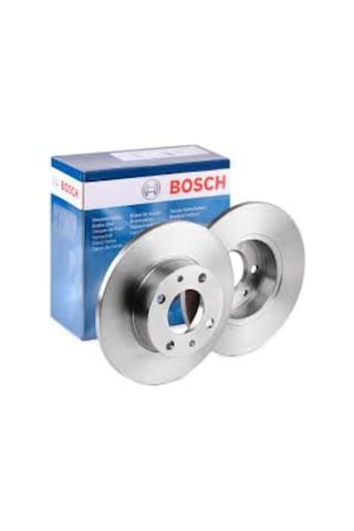 Tofaş Uyumlu Fren Disk Ön Slx Şahin Doğan 4208311 Bosch 0986478063
