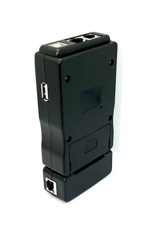 Test Cihazı Usb Rj45 Rj11 Lan Cat5 Cat6 Telefon Kablosu Test Ciha