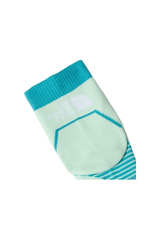 The North Face Traıl Run Quarter Sock Unisex Çorap Nf0a882en3u1 Çok Renkli