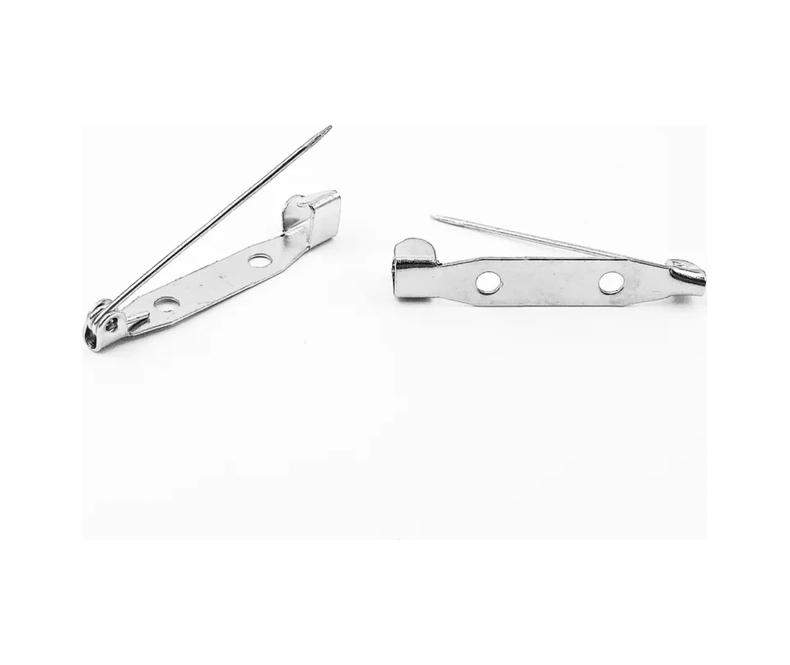 Tsema Home Brosye İşırtma İçin 30 Mm Rozet Klipsi Montaj Şablonu 245458113