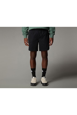 The North Face M Class V Pathfinder Pull On Short - 7 Erkek Outdoor Mayo Şort Nf0a8b5tjk31 Siyah Siyah