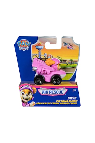 Spin Master Paw Patrol Film Pup Squad Yarış Aracı 6067086 20149840 Skye