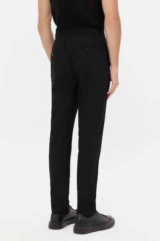 D's Damat Ds Damat Relaxed Fit Pilesiz Siyah Armürlü Jogger Pantolon 5hc03t902321m 001