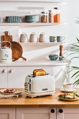 Karaca Vintage Craft 2 Dilim Ekmek Kızartma Makinesi