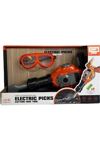 Ctoys Tamir Seti Hb3299-23 Pilli Hilti Makinesi