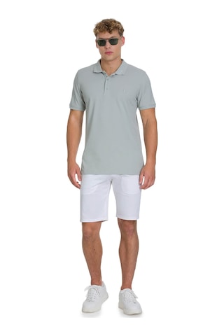 Hatemoğlu Yeşil Regular Fit 100% Pamuk Polo Yaka Tişört