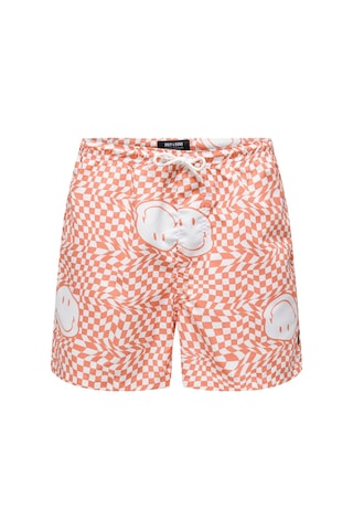 Only & Sons Erkek Onsted Deniz Şortu 22025440 Oranj Narçiçeği