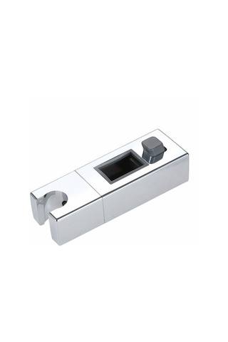 Ayarlanabilir Dikdörtgen Duş Başlığı Kayar Braketi - Fix Diğer