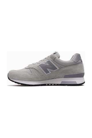 New Balance Unisex Sneaker Spor Ayakkabı 26y Ml565 Gri Gri