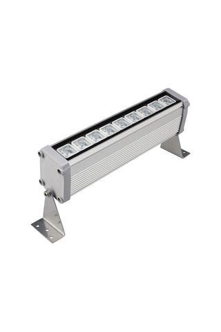 Wallwasher Duvar Boyama Led Aydınlatma 30 Cm 9 Watt Rgb