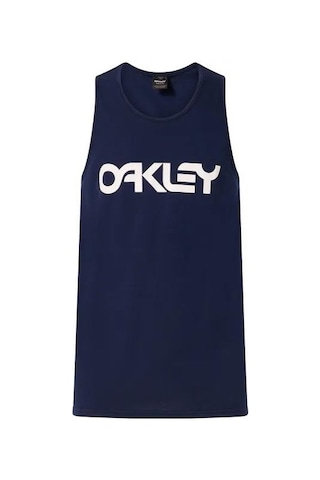 Oakley Mark 3 Tank Erkek Askılı T-shirt-foa404013 Mavi