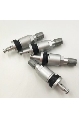 Metal 4 Adet Sibop Tpms Sensörlü Sistem Sibopu Lastik Sibop R