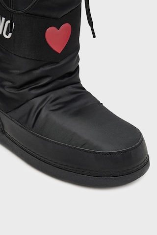 Love Moschino Bayan Kar Botu Ja24032g0nısa000 Siyah Siyah