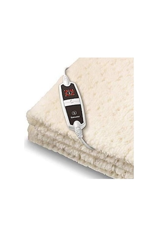 Beurer  Ub 53 Polar Elektrikli Battaniye Yatak Altı Isıtma Örtüsü