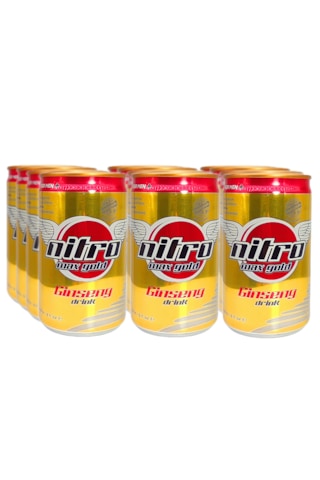 Nitro Max Gold İçecek 12'li