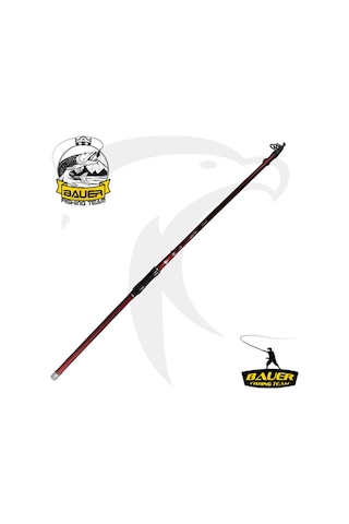 Bauer Pro Red Surf 360Cm 100-200Gr Olta Kamışı