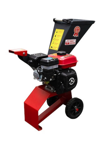 Aydınmaksan Mdo-007 7 Hp Mobil Benzinli Dal Öğütme Makinesi 4cm