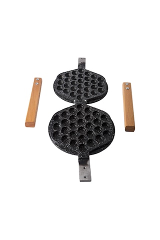 Smh Granit Bubble Waffle Pişirme Tavası