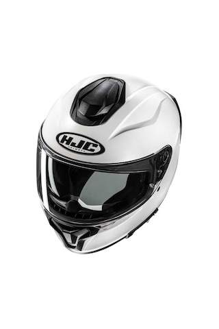 Hjc C71 Kask İnci Beyazı