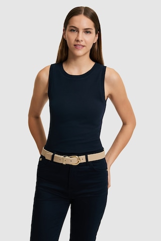U.s. Polo Assn. Kadın Lacivert Tişört Basic 50323534-vr033