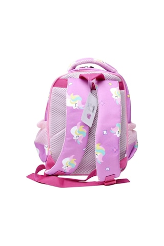 Igor Dame Kız Çocuk Sırt Çantası Unicornio Bp10002-003 Pembe