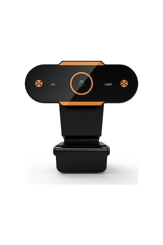 Agoodshop 1080p Hd Usb 2.0 Pc Masaüstü Kamera Webcam, Yapılandırma: Düzenli
