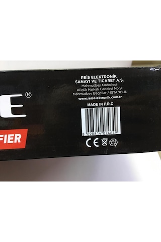 Massıve Ms-B5070.5K 5500 Wat 5 Kanallı Amfi Bas Kontrol Aparatlı