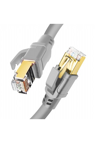 Inca Icat8-02g Cat8 S/ftp 40gbps 2000mhz High Speed %100 Copper N