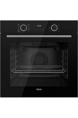 Ferre XE63CS FryArt 78 LT Ankastre Fırın