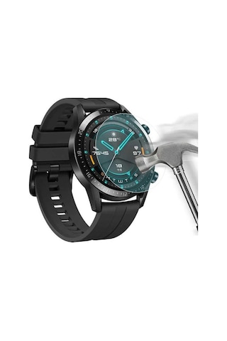 Ecr Huawei Watch Gt 2 42 Mm Gerçek Kırılmayan Ekran Koruyucu (2 A