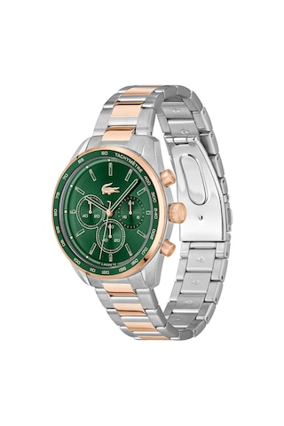 Lacoste Lac2011439 Erkek Kol Saati Metalik Gri