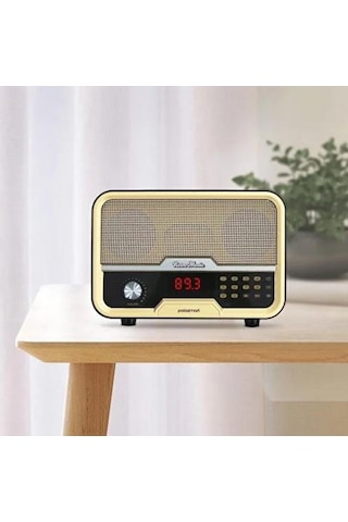 Polosmart FS67 Nostaljik Radyo