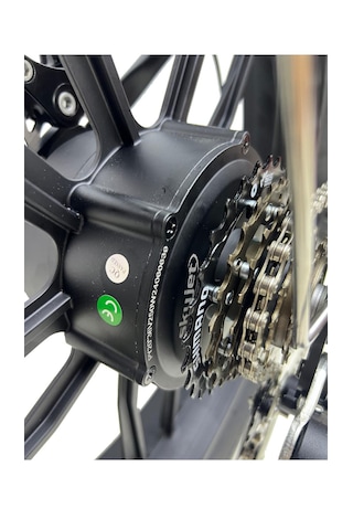 Skyjet Robusto Premıum Elektrikli Bisiklet - Beyaz