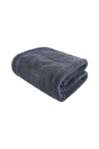 Purestar Duplex Twıst Towel 70 x 90 CM Oto Kurulama Havlu