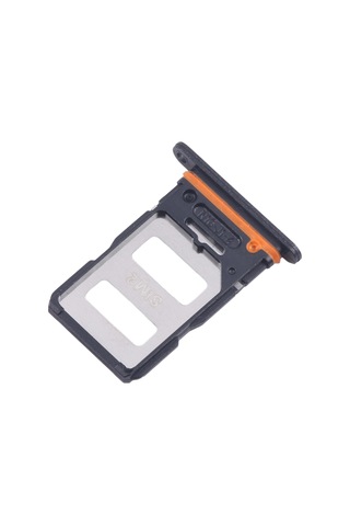 Xiaomi Uyumlu Poco X6 Sim Kart Tepsisi 23122pcd1g, 23122pcd1ı Siyah